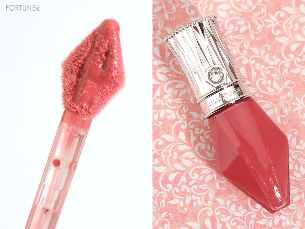 画像：JILL STUART Beauty（ジルスチュアート ビューティ）「ルージュ クリスタル カラット」