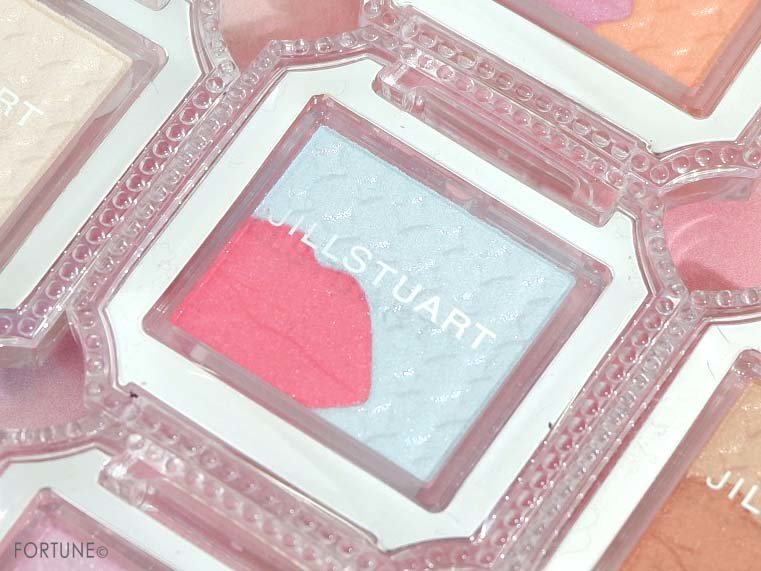 ジルスチュアート 2020夏コスメ「アイコニックルック アイシャドウ　クリスタル カラット」