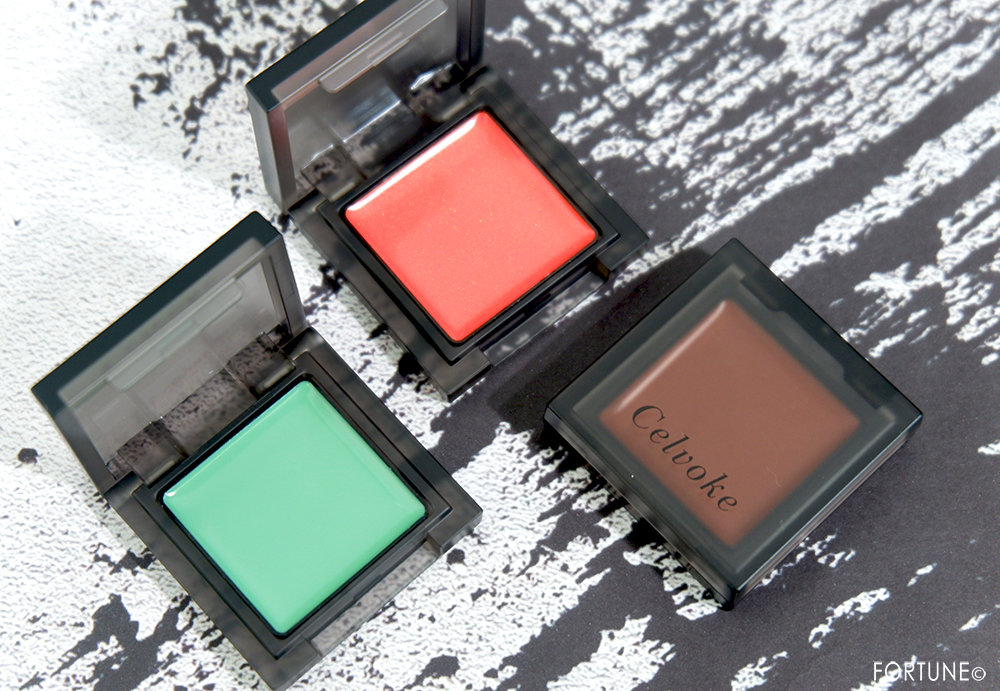 Celvoke(セルヴォーク) 2020年夏コレクション/セルヴォーク インフィニトリー カラー