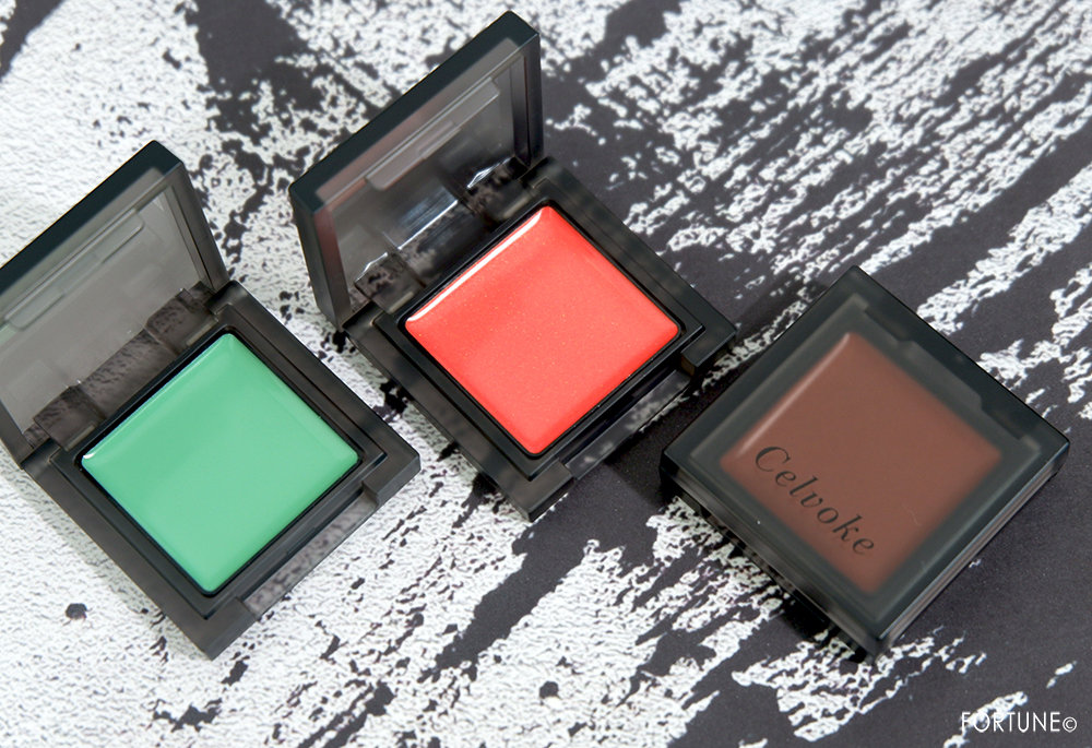 Celvoke(セルヴォーク) 2020年夏コレクション/セルヴォーク インフィニトリー カラー