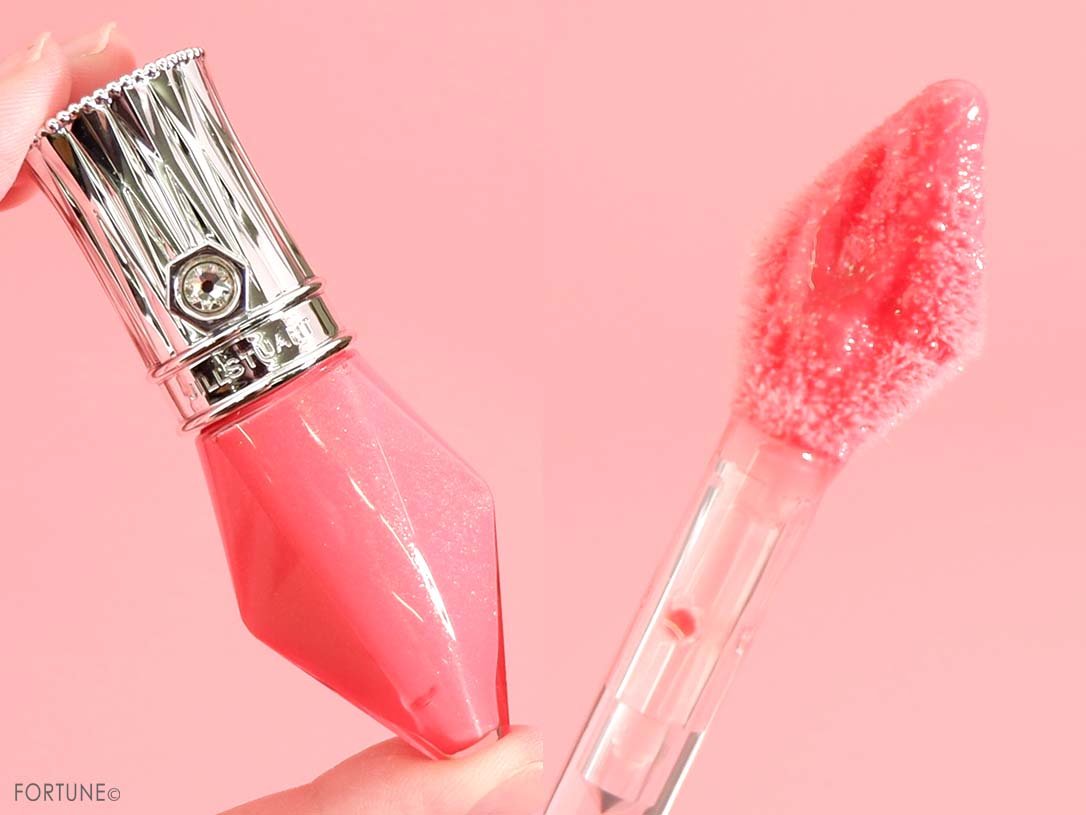 画像：JILL STUART Beauty（ジルスチュアート ビューティ）「ルージュ クリスタル カラット」全9色