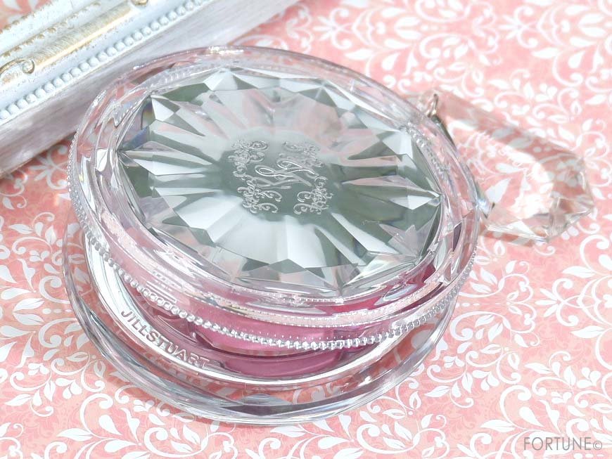 2020夏 ジルスチュアート「ブルーム ミックスブラッシュ コンパクト」限定色07