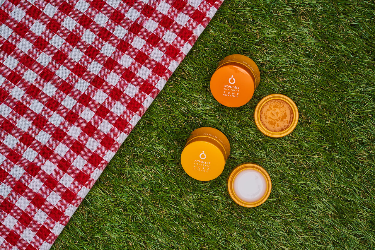 My Little Box 2020年3月「RICE FORCE ACPOLESS ポアミルクジェリー&アクネクリアジェリー」