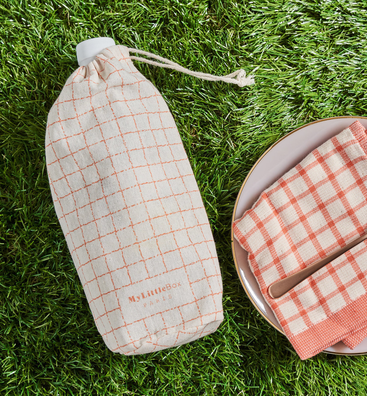 My Little Box 2020年3月「コスメポーチ」