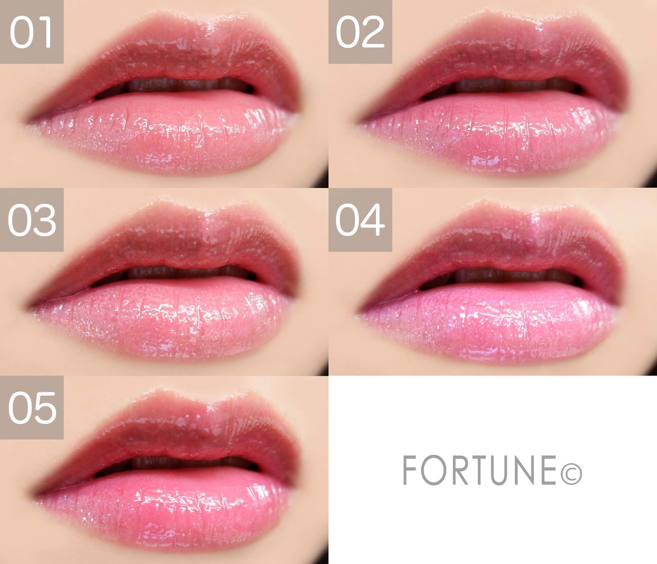 画像：JILL STUART Beauty（ジルスチュアート ビューティ）「ルージュ クリスタル カラット」全9色