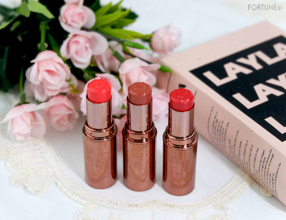 キャンメイク/メルティールミナスルージュ(ティントタイプ)