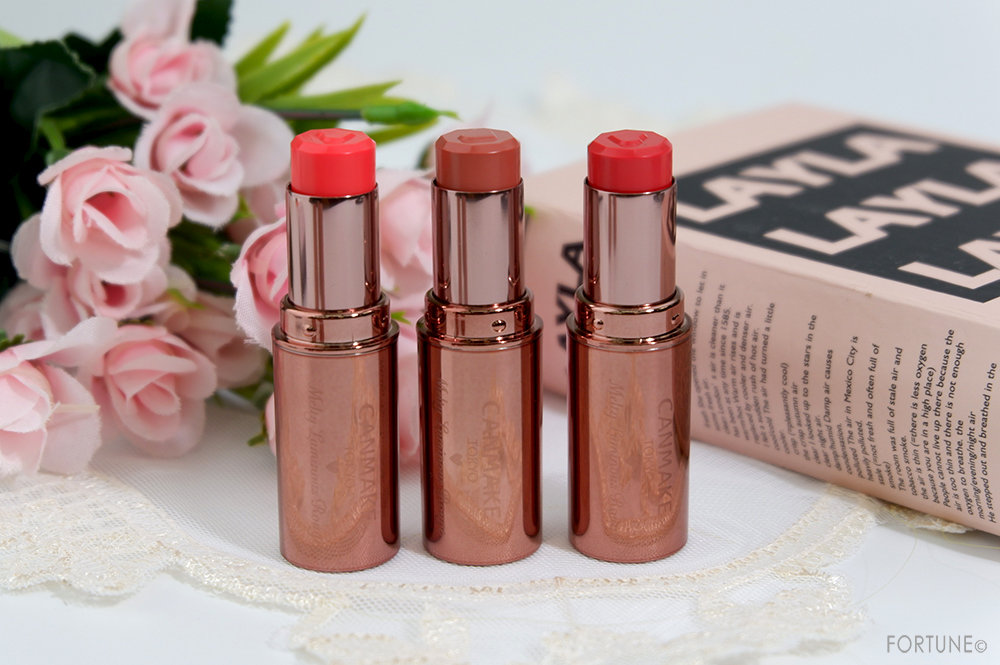 キャンメイク/メルティールミナスルージュ(ティントタイプ)