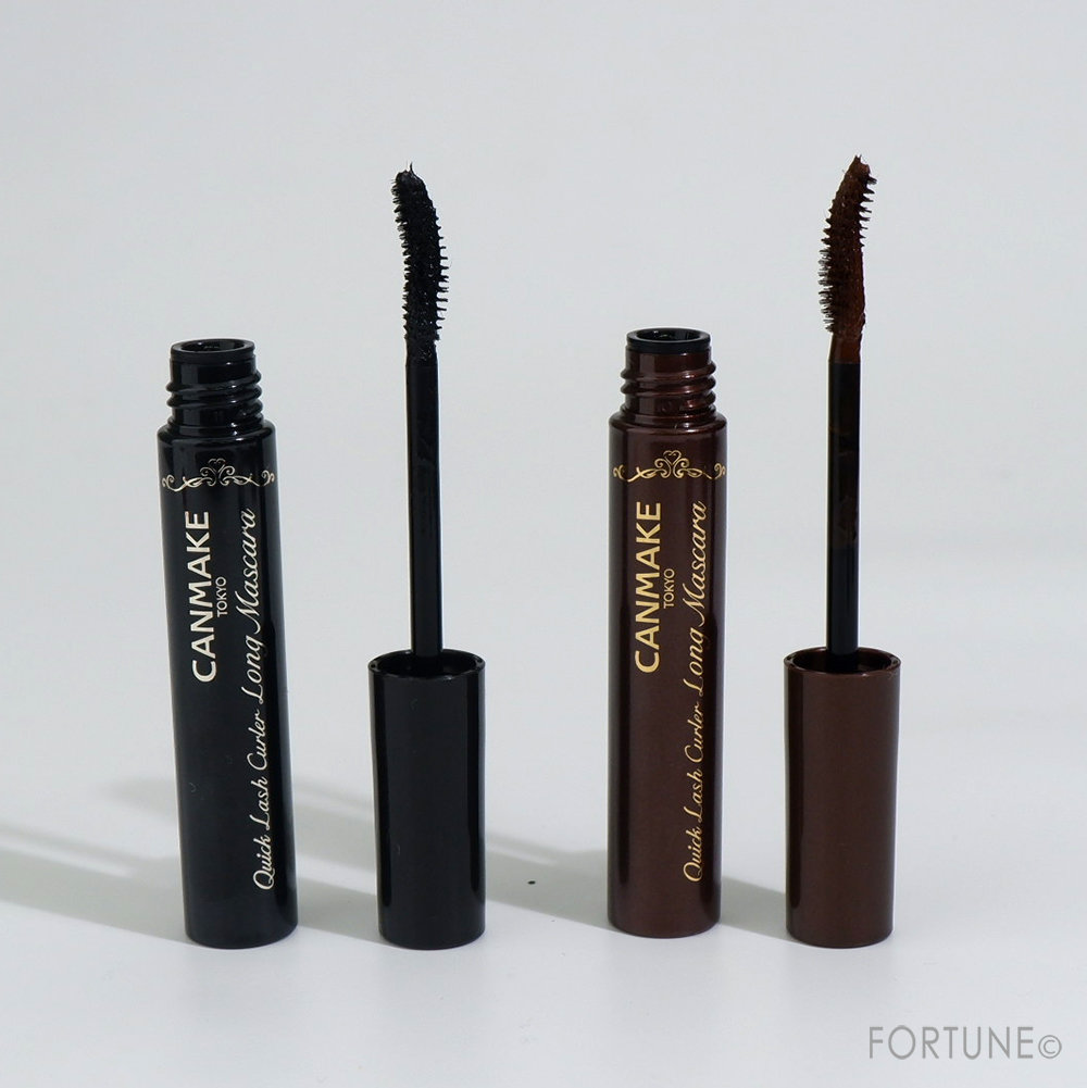キャンメイク/クイックラッシュカーラー ロングマスカラ/ジューシーピュアアイズ