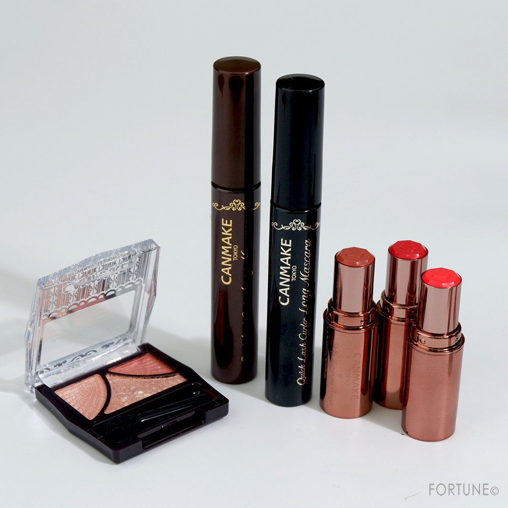 キャンメイク2020新作コスメ