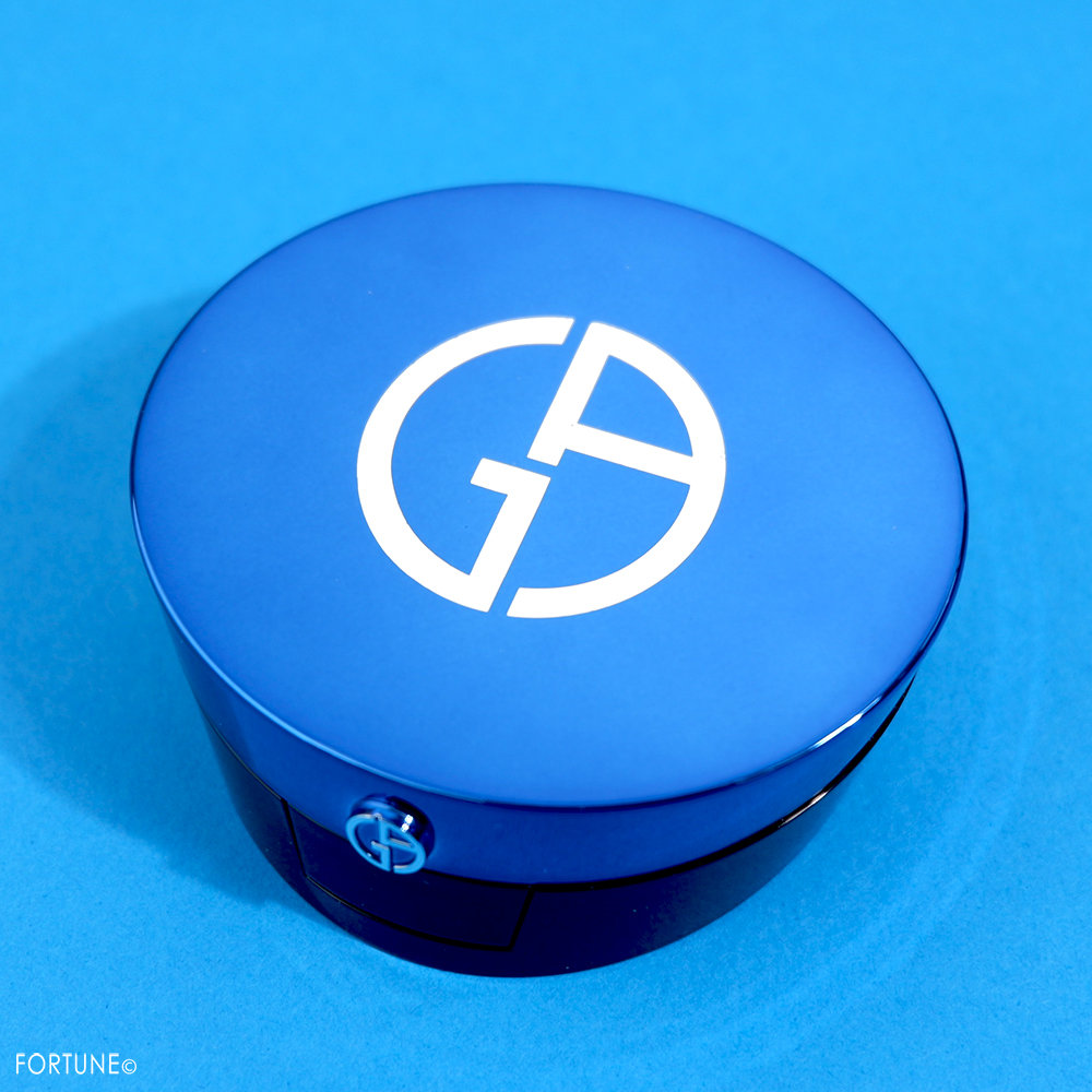 GIORGIO ARMANI BEAUTY＜ジョルジオ アルマーニ ビューティ＞新作クッションファンデ「デザイナー メッシュ クッション」