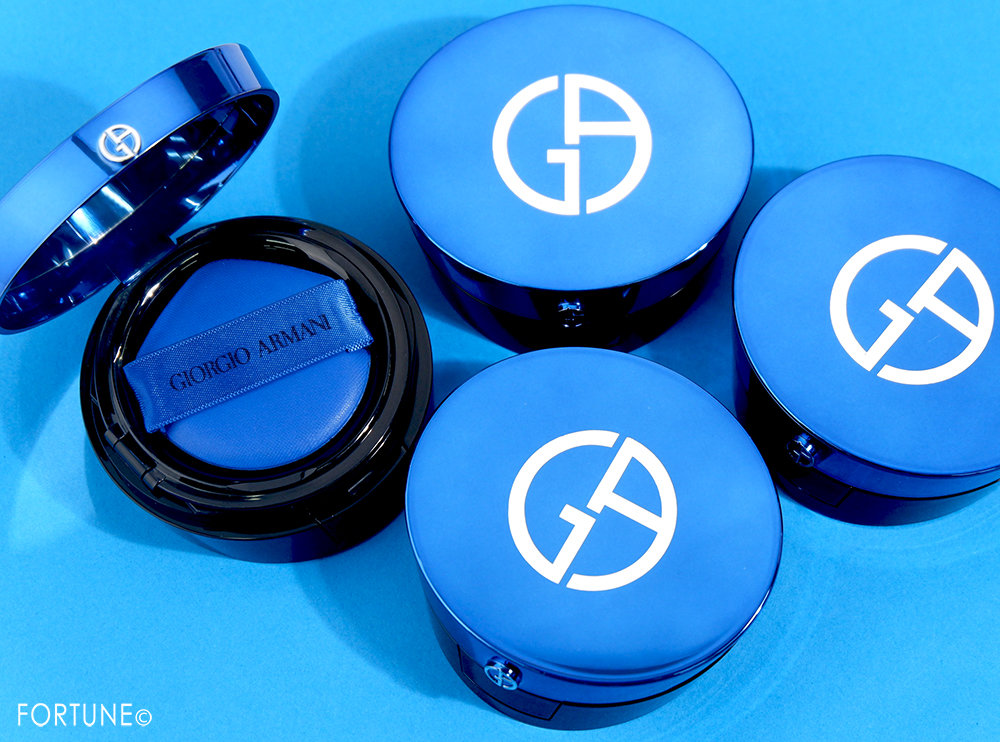 GIORGIO ARMANI BEAUTY＜ジョルジオ アルマーニ ビューティ＞新作クッションファンデ「デザイナー メッシュ クッション」