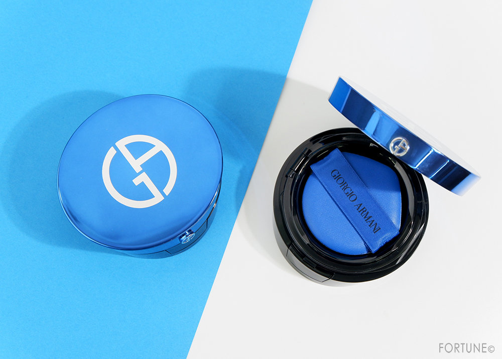 GIORGIO ARMANI BEAUTY＜ジョルジオ アルマーニ ビューティ＞新作クッションファンデ「デザイナー メッシュ クッション」