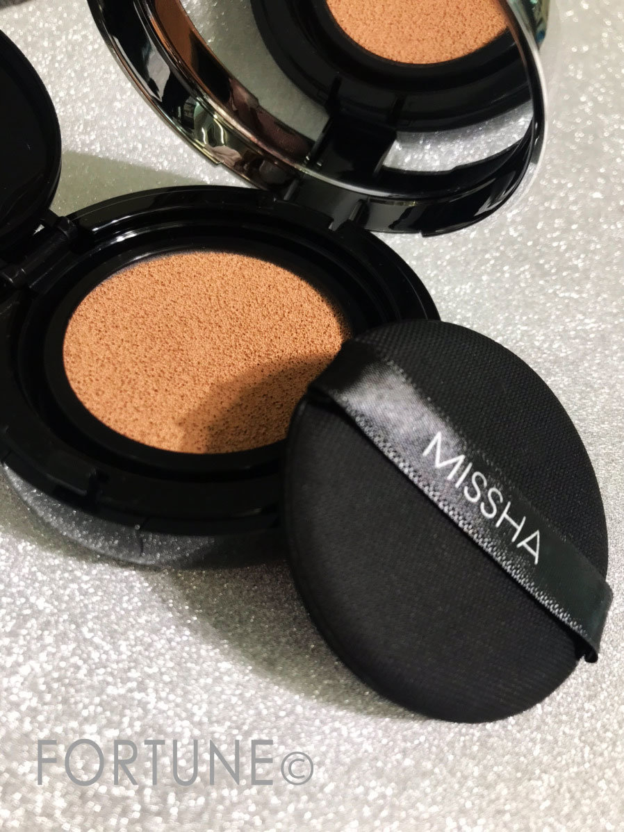 4月22日発売《ミシャ M クッションファンデーション(ネオカバー)》