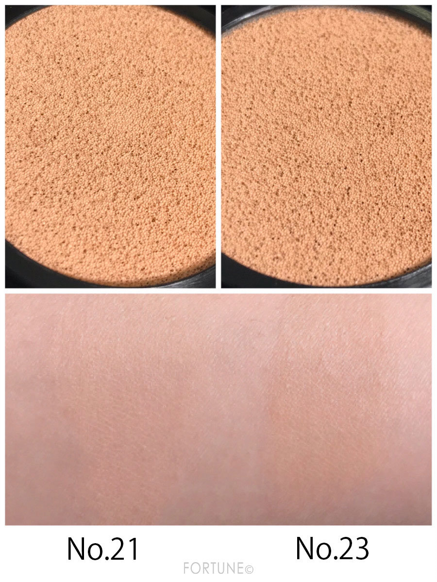 4月22日発売《ミシャ M クッションファンデーション(ネオカバー)》