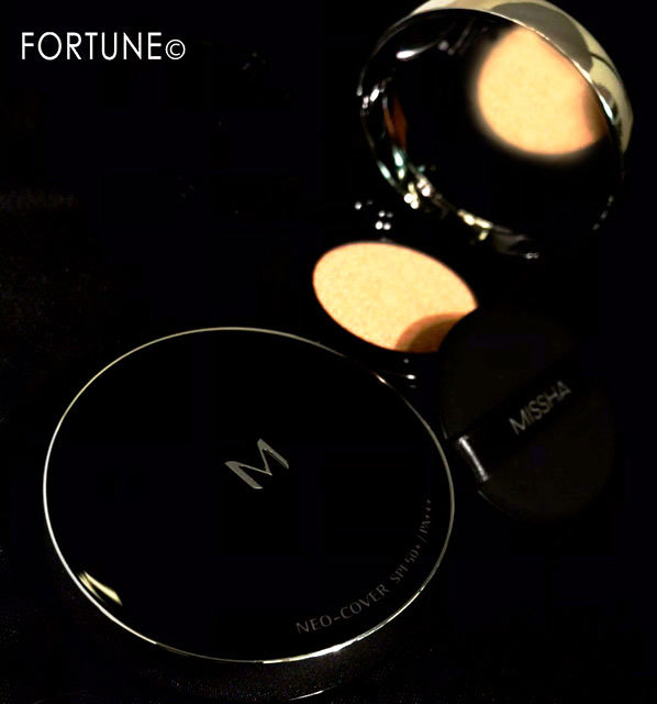 4月22日発売《ミシャ M クッションファンデーション(ネオカバー)》