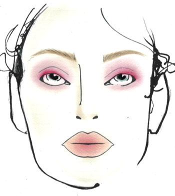 M·A·Cシニアアーティスト 池田ハリス留美子 2020年春ピンクメイク