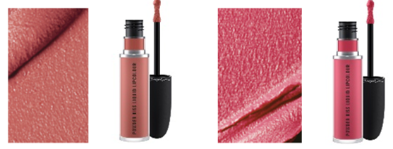 M·A·Cシニアアーティスト 池田ハリス留美子 2020年春ピンクメイク