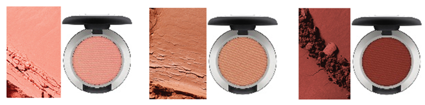 M·A·Cシニアアーティスト 池田ハリス留美子 2020年春テラコッタメイク