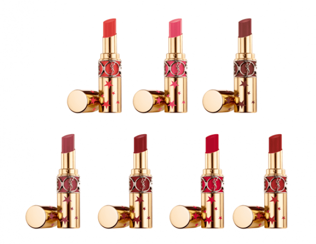 ルージュ ヴォリュプテ シャイン コレクター