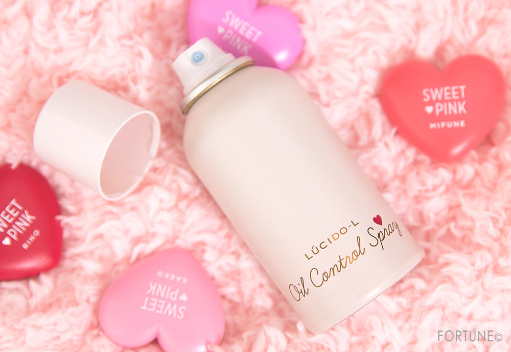 画像：LUCIDO-L（ルシードエル）「#髪のベタつきリセットスプレー＜ヘアトリートメント＞」