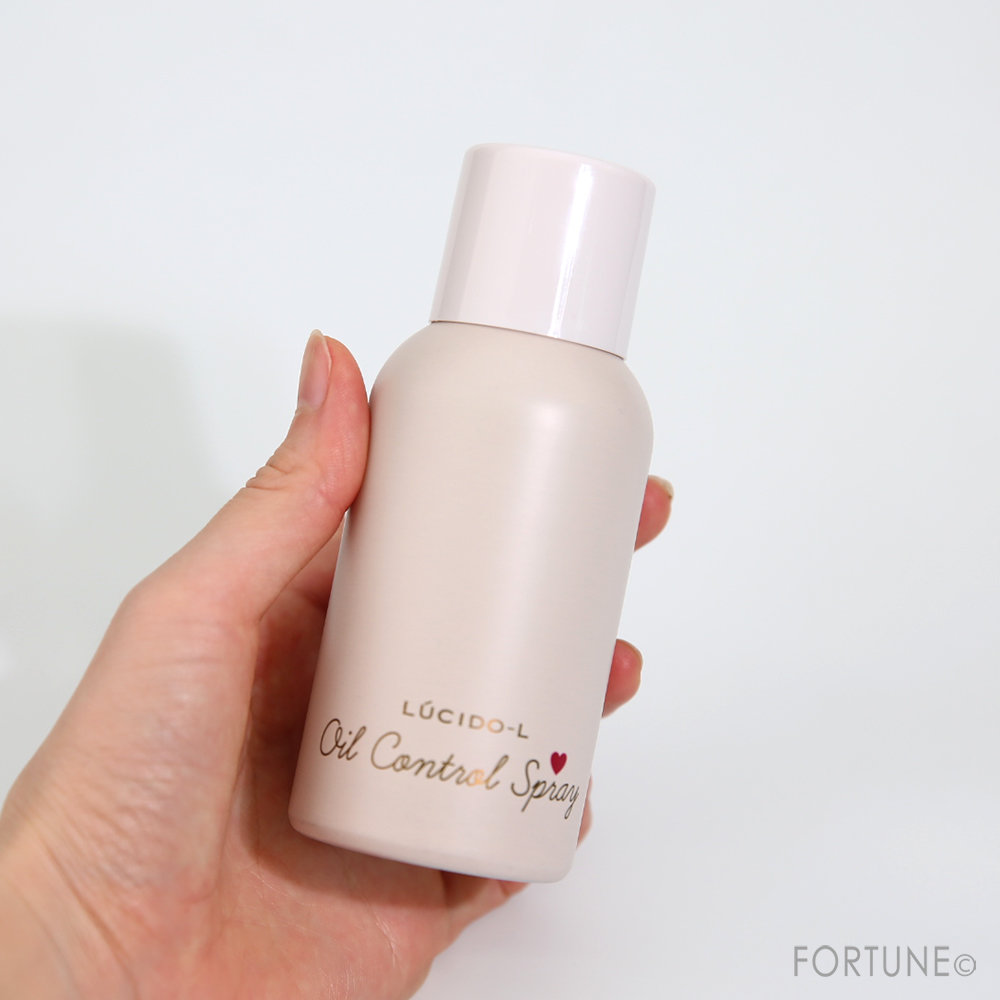 画像：LUCIDO-L（ルシードエル）「#髪のベタつきリセットスプレー＜ヘアトリートメント＞」