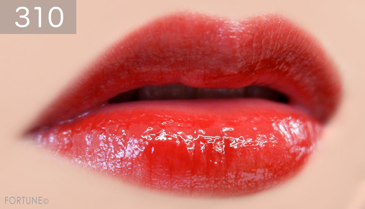 画像：L'ORÉAL PARIS（ロレアル パリ）「ブリリアントシグネチャー」310 レンガブラウン