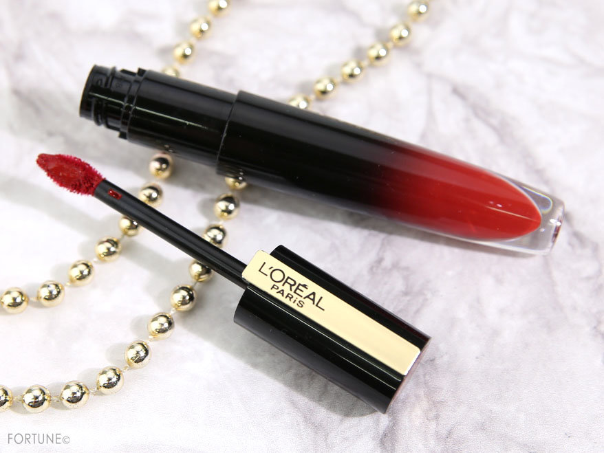 画像：L'ORÉAL PARIS（ロレアル パリ）「ブリリアントシグネチャー」310 レンガブラウン