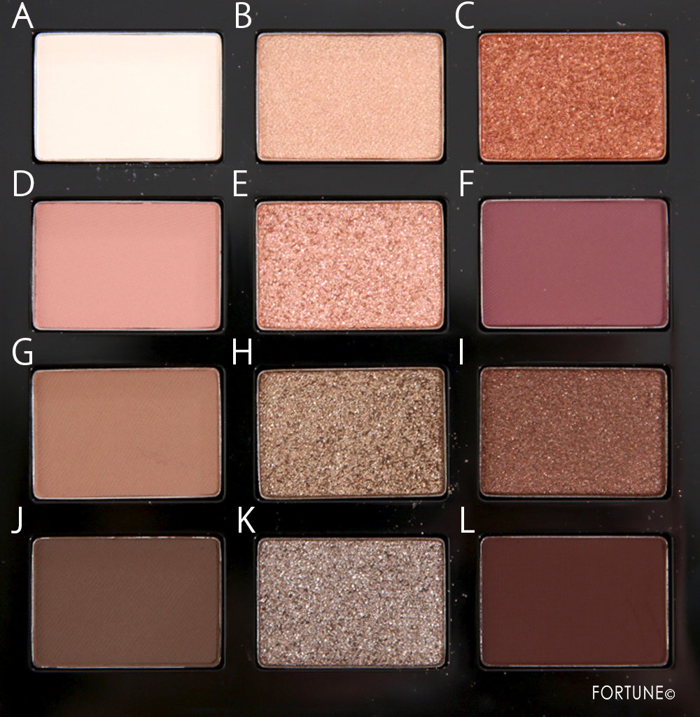 ボビイブラウン＜限定＞ヌード ドラマ Ⅱ アイシャドウ パレット