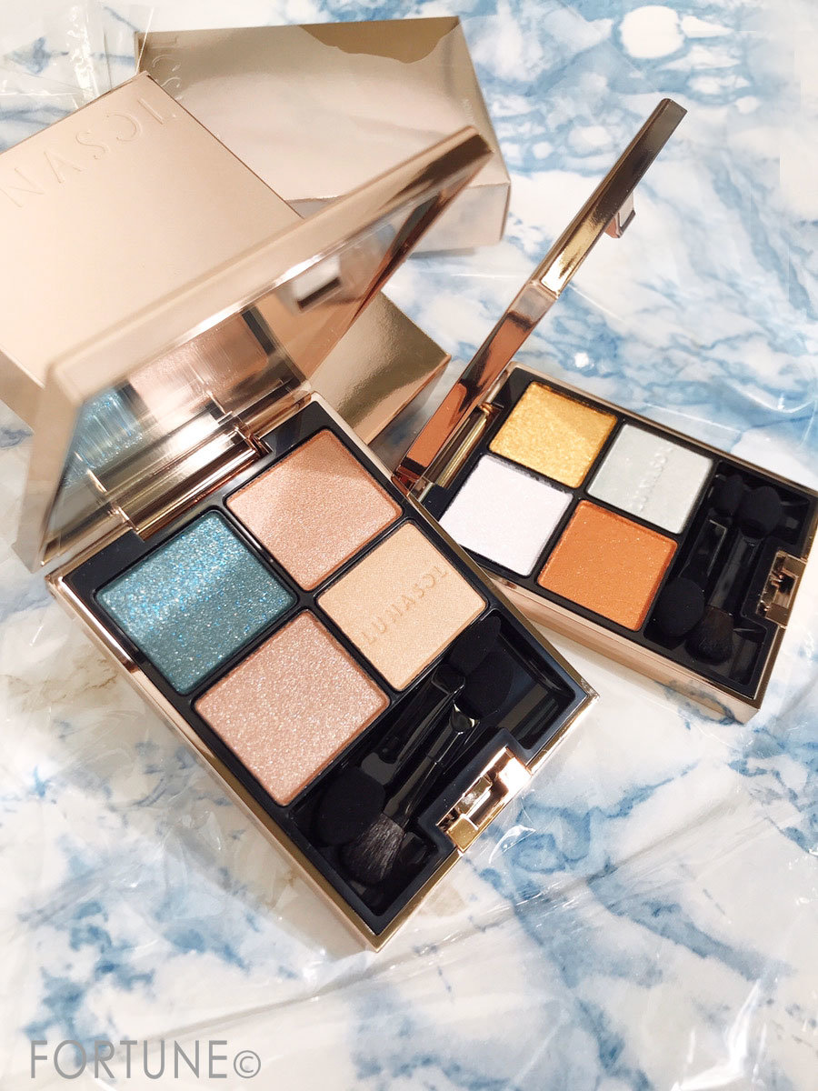 LUNASOL（ルナソル）2020夏コスメ《ルナソル アイカラーレーション》限定2種が5/15発売！