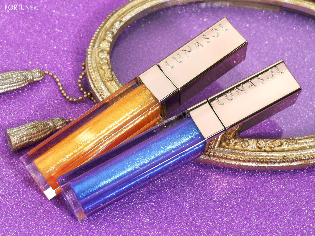 LUNASOL(ルナソル)「ジェルオイルリップス」2020夏限定色