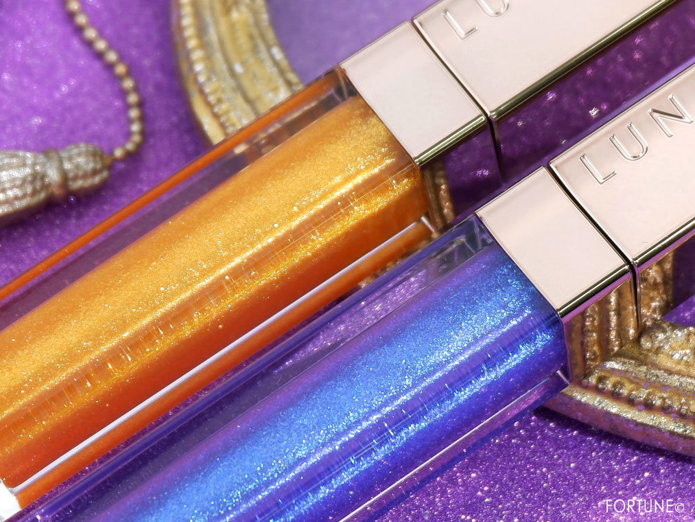 LUNASOL(ルナソル)》「ジェルオイルリップス」2020夏限定色