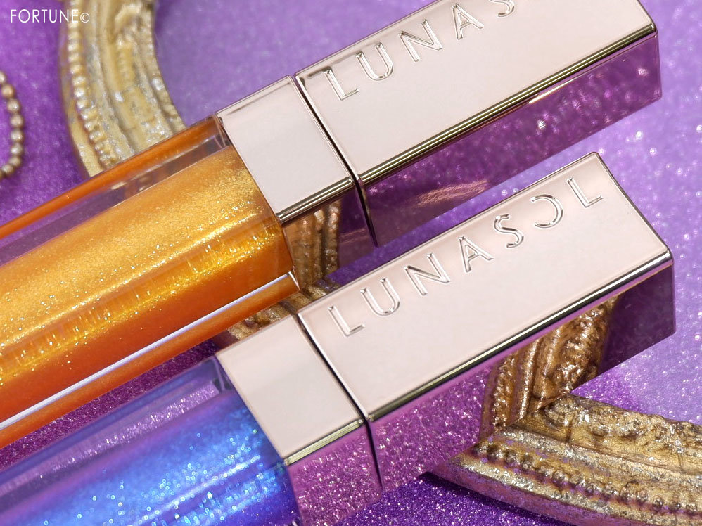 LUNASOL(ルナソル)「ジェルオイルリップス」2020夏限定色