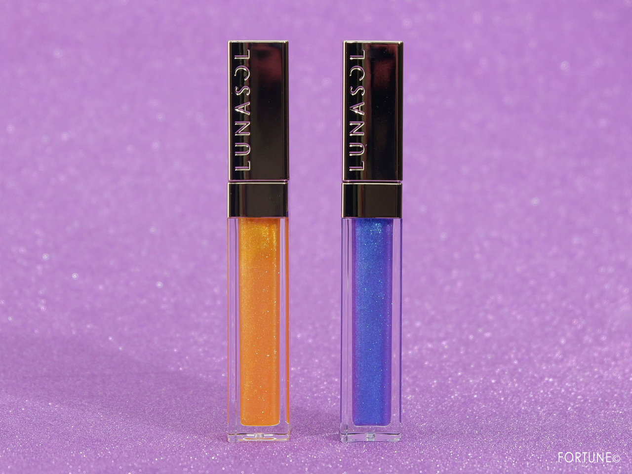 LUNASOL(ルナソル)「ジェルオイルリップス」2020夏限定色