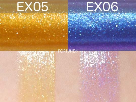 LUNASOL(ルナソル)「ジェルオイルリップス」2020夏限定色