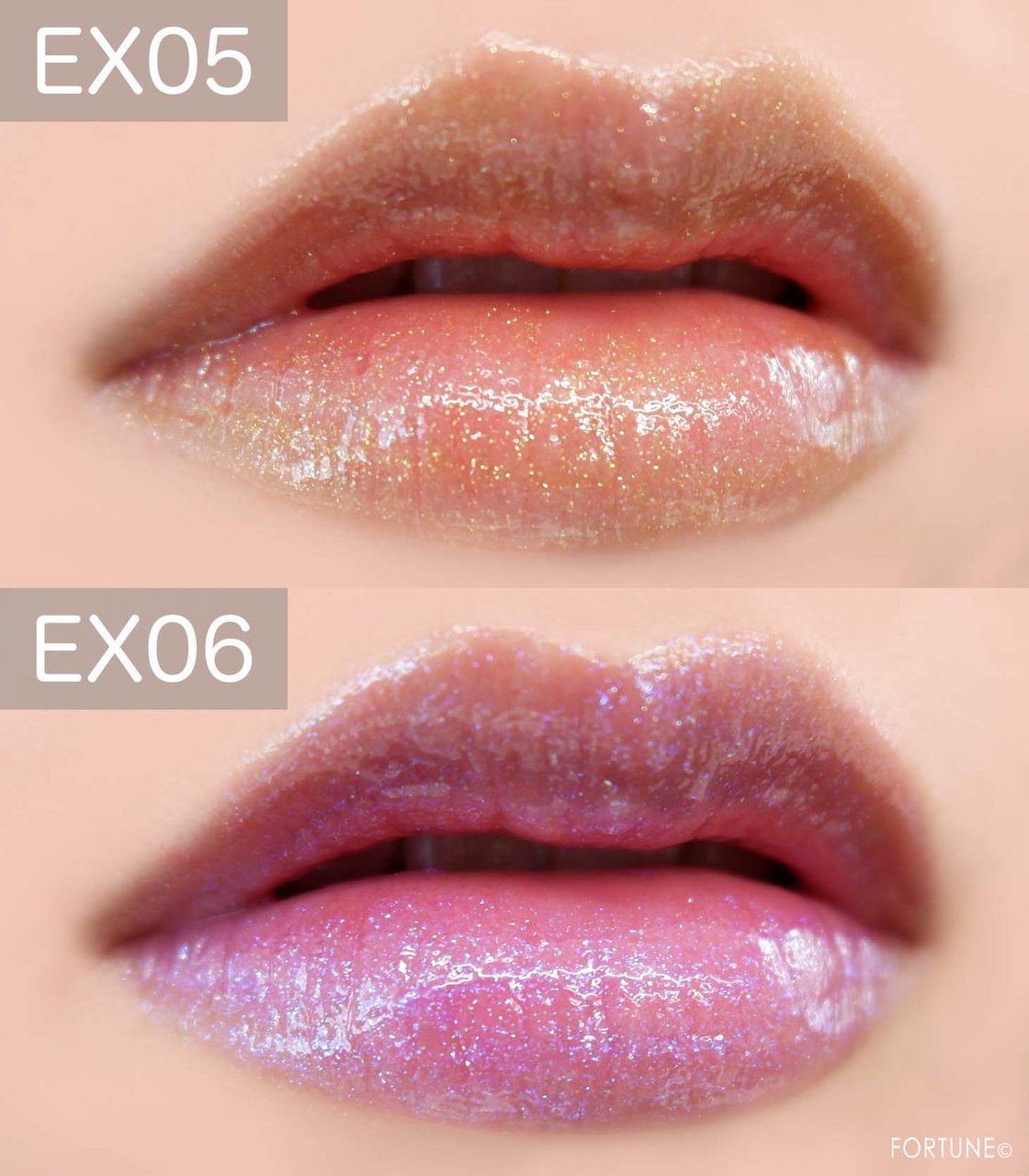 LUNASOL(ルナソル)「ジェルオイルリップス」2020夏限定色
