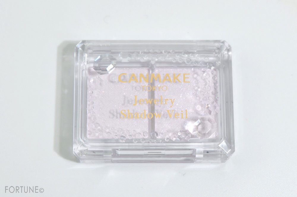 画像：CANMAKE(キャンメイク)/ジュエリーシャドウベール新色『No.05 ドリーミーパープル』 /カラーミキシングコンシーラー 新色『No.03 オレンジベージュ』