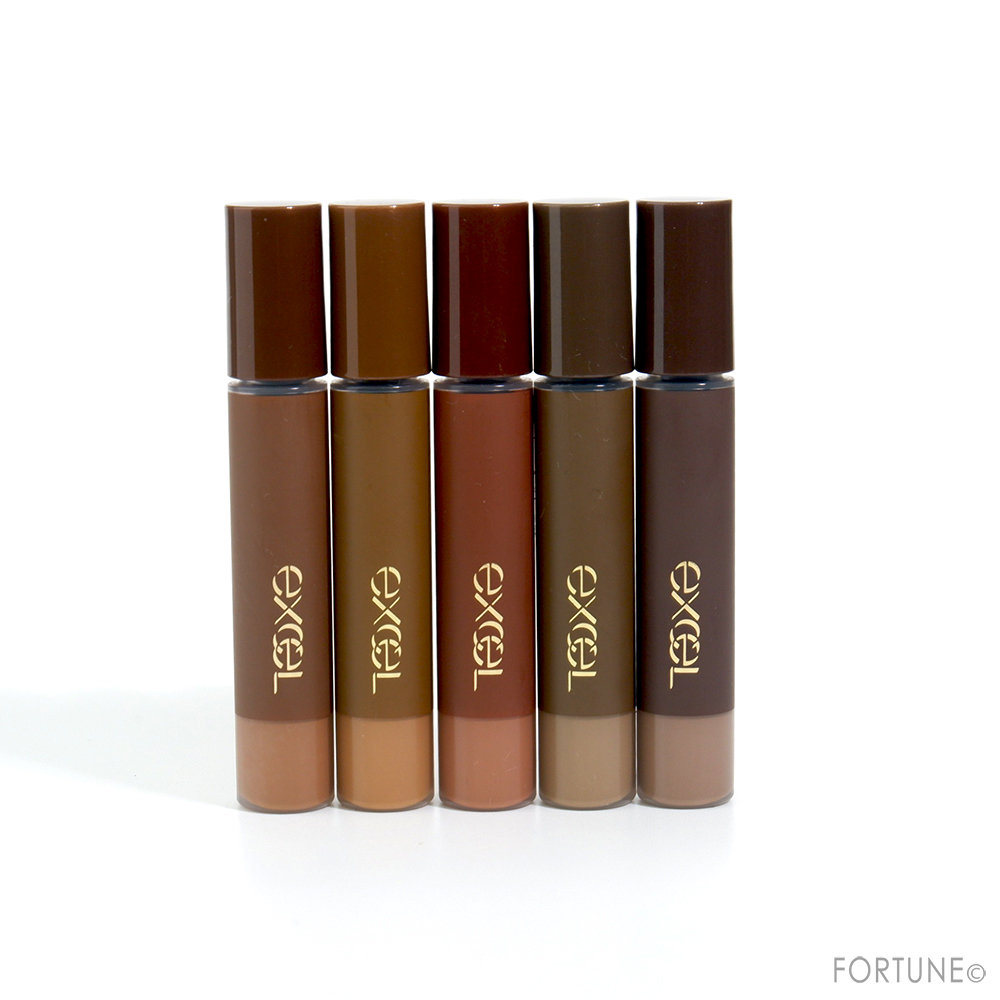 画像：エクセル　カラーオン　アイブロウ