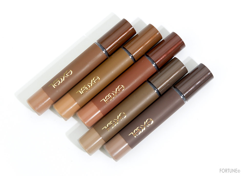 画像：エクセル　カラーオン　アイブロウ