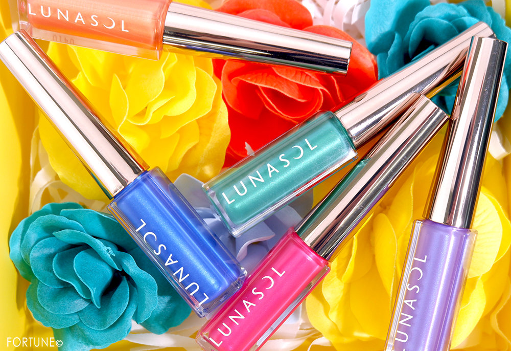 画像：2020夏コスメ/ルナソル　フラッシュクリエイター
