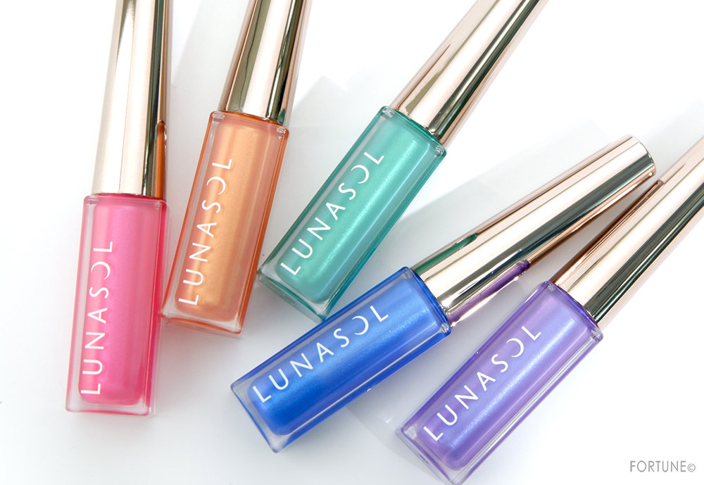 画像：2020夏コスメ/ルナソル　フラッシュクリエイター