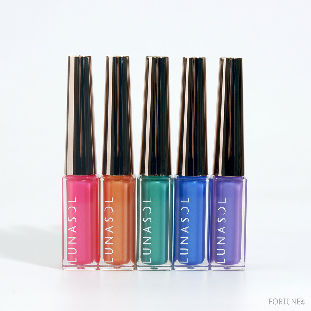 画像：2020夏コスメ/ルナソル　フラッシュクリエイター