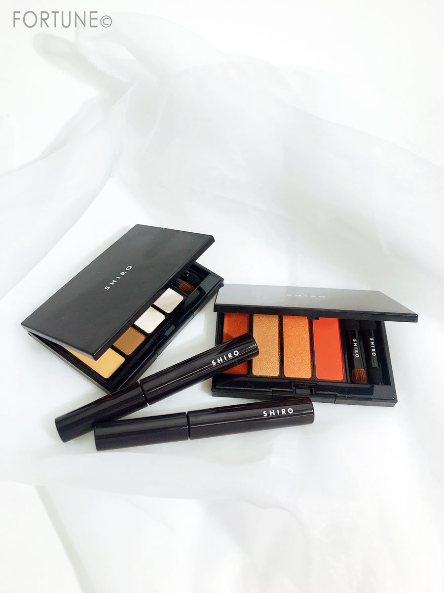 SHIRO(シロ)/ジンジャーアイシャドウパレット
