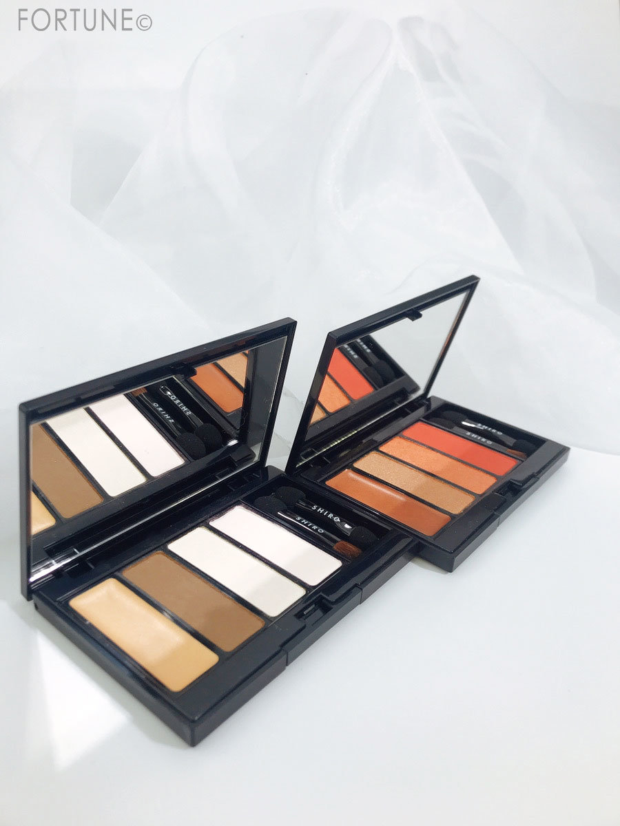 SHIRO(シロ)/ジンジャーアイシャドウパレット