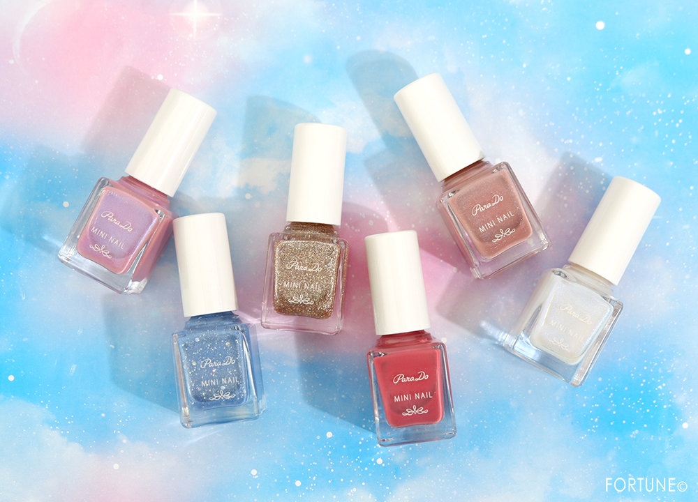 パラドゥ/ミニネイル/2020夏