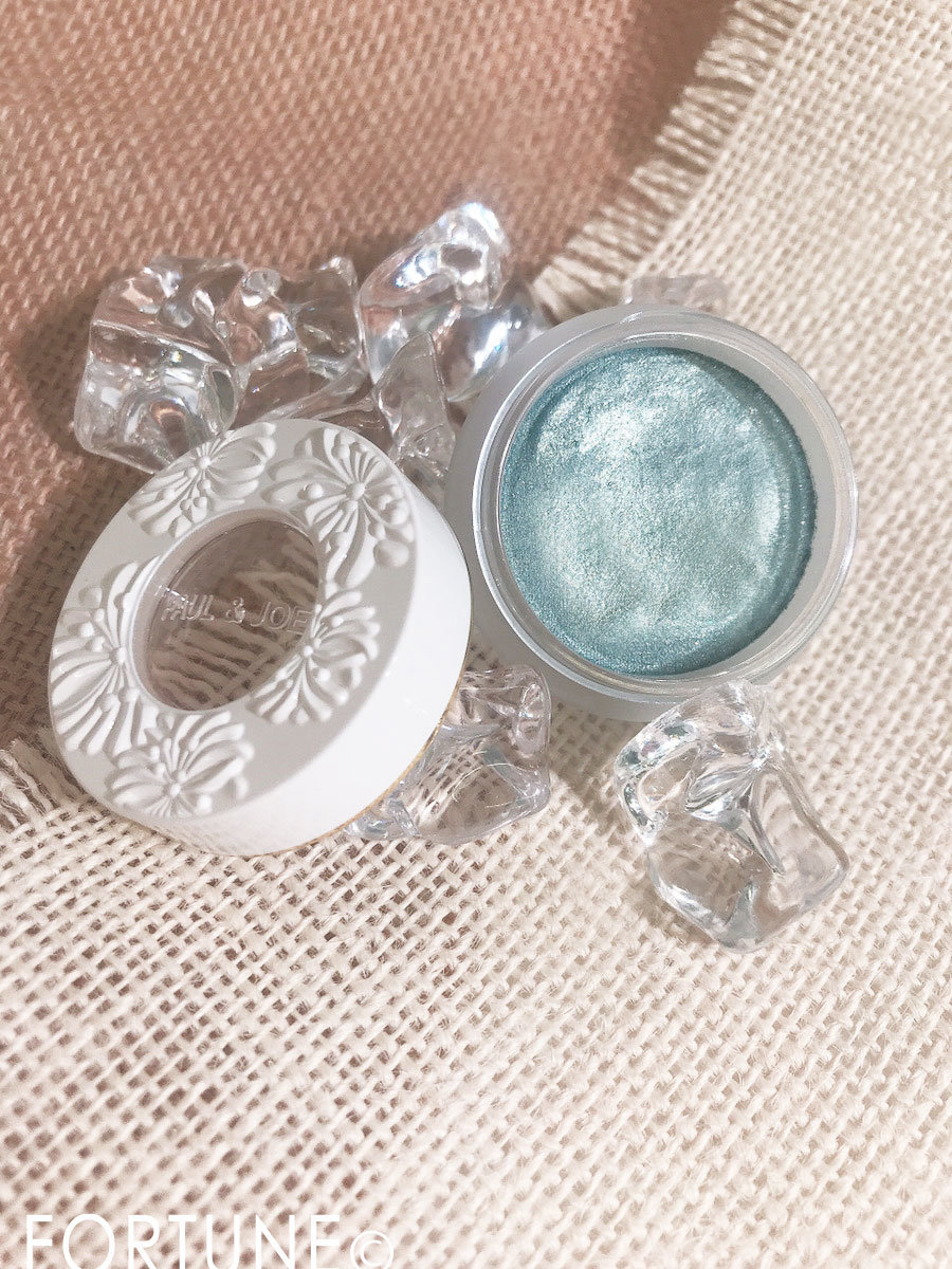 画像：PAUL & JOE BEAUTE（ポール＆ジョー ボーテ）「スパークリング アイカラー」07 ラ メール クレール