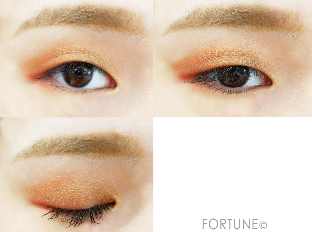 SHIRO(シロ)/ジンジャーアイシャドウパレット