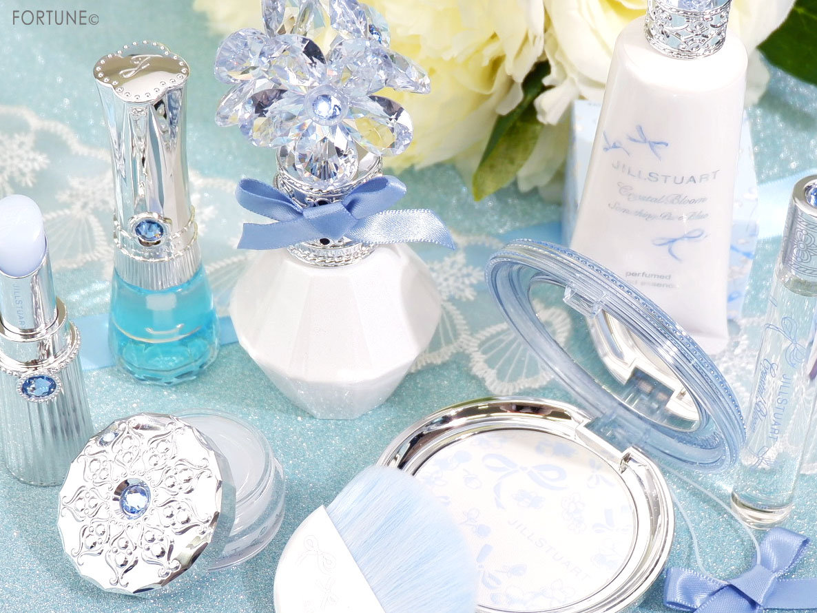 画像：JILL STUART Beauty（ジルスチュアート ビューティ）『Something Pure Blue（サムシングピュアブルー）』
