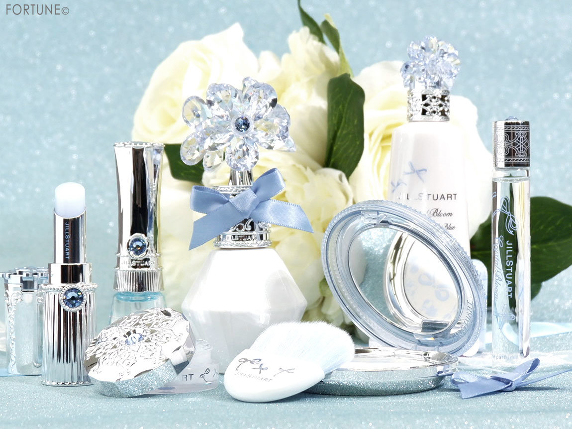 画像：JILL STUART Beauty（ジルスチュアート ビューティ）『Something Pure Blue（サムシングピュアブルー）』