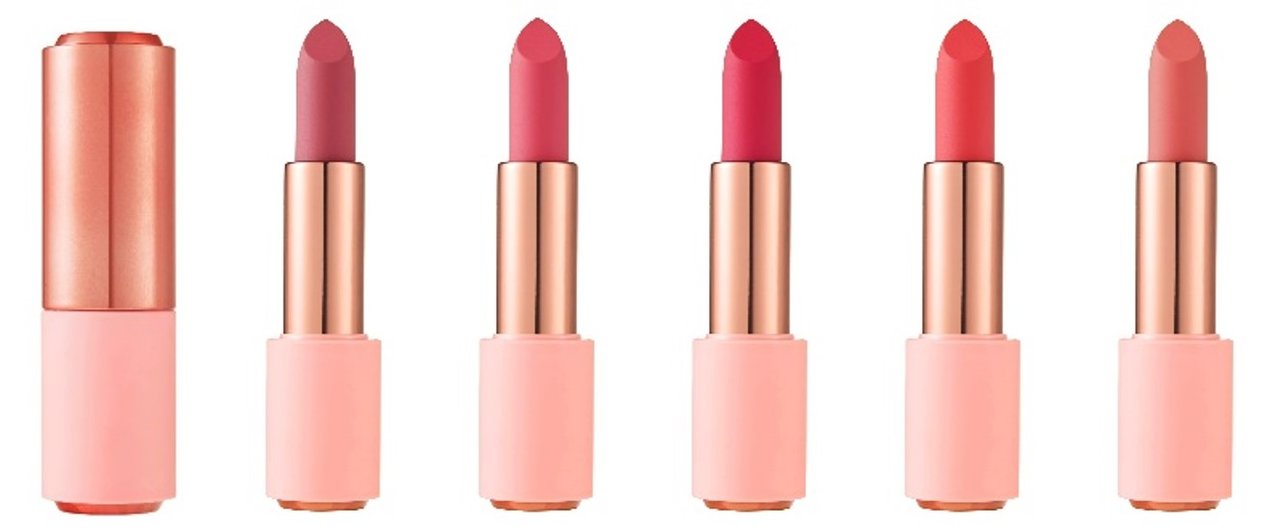 エチュードハウス「ロゼワイン ベターリップトーク ベルベット」