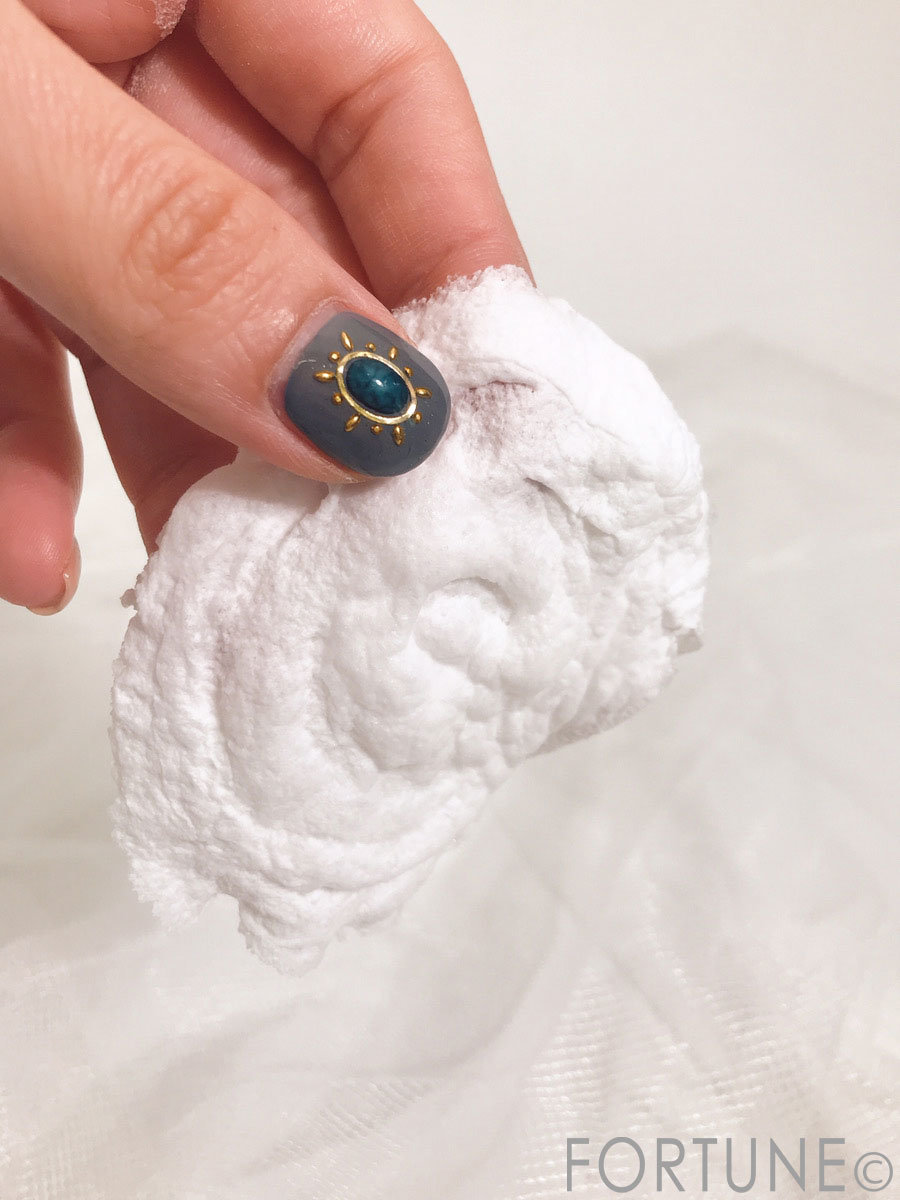 画像：石澤研究所/毛穴撫子毛穴かくれんぼコットン